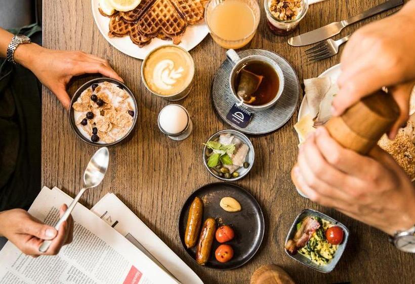 בית מלון כפרי Ibsens