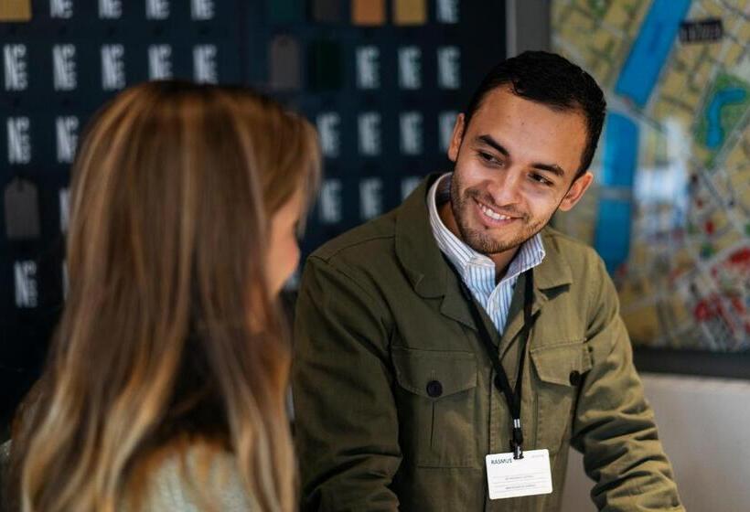 בית מלון כפרי Ibsens