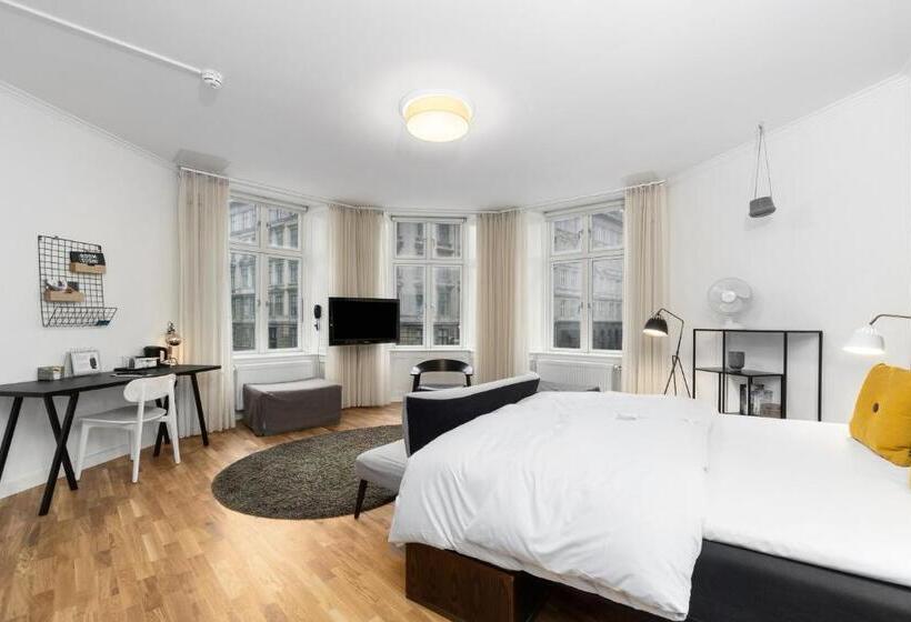 בית מלון כפרי Ibsens