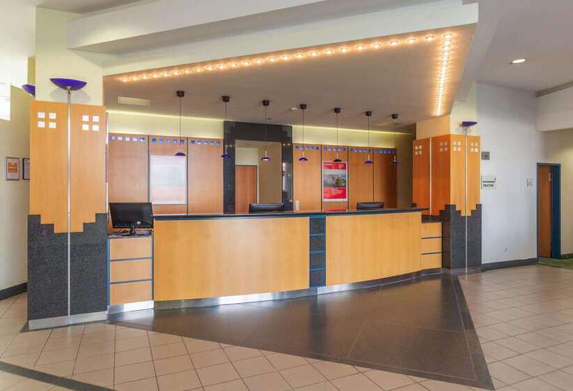 Intercityhotel Schwerin