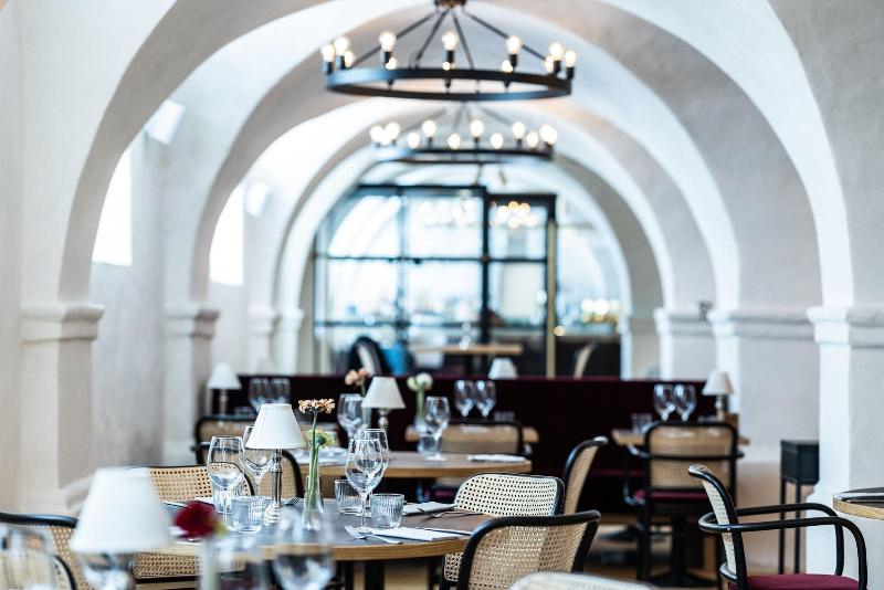 فندق Jørgensens