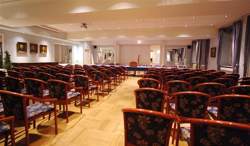 فندق Jørgensens