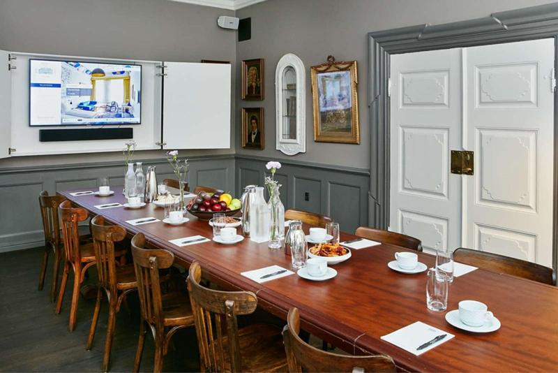 فندق Jørgensens