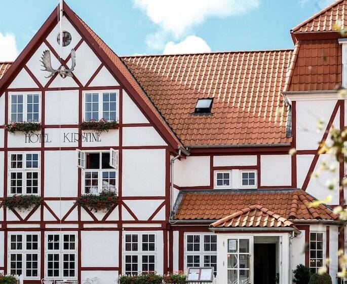 בית מלון כפרי Kirstine