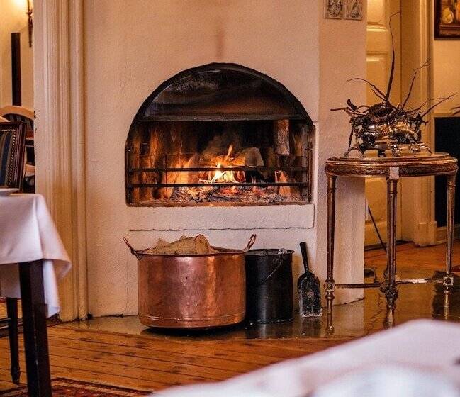 בית מלון כפרי Kirstine