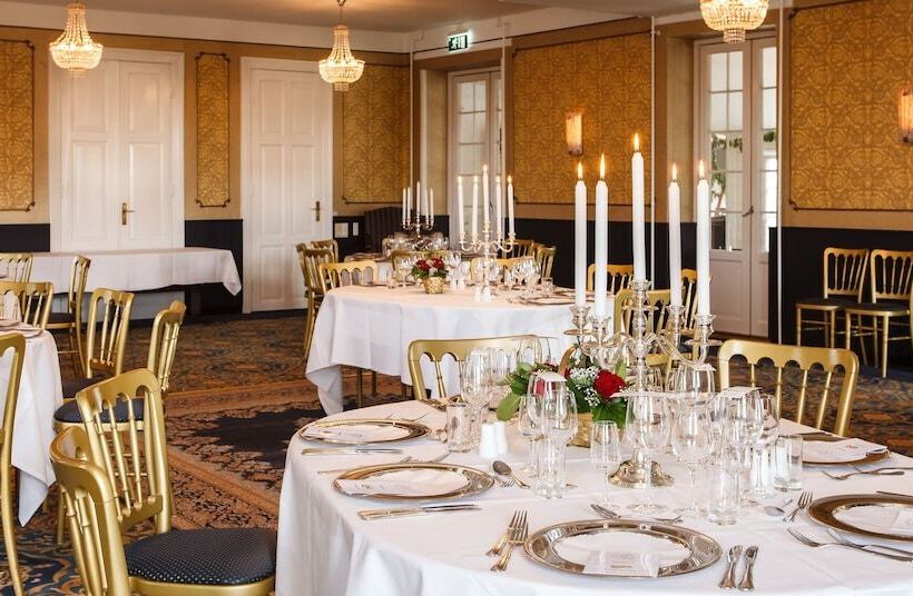 בית מלון כפרי Kirstine