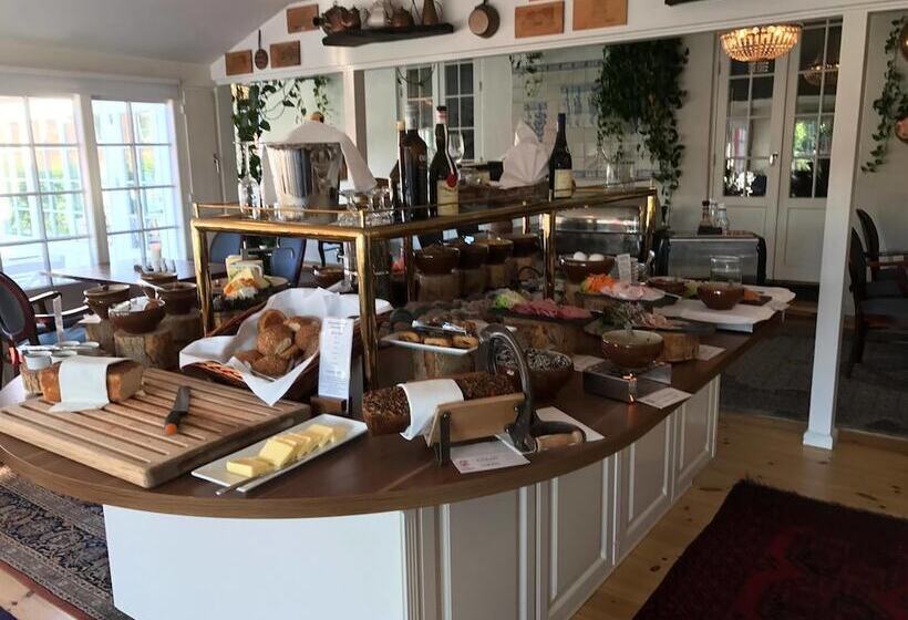 בית מלון כפרי Kirstine