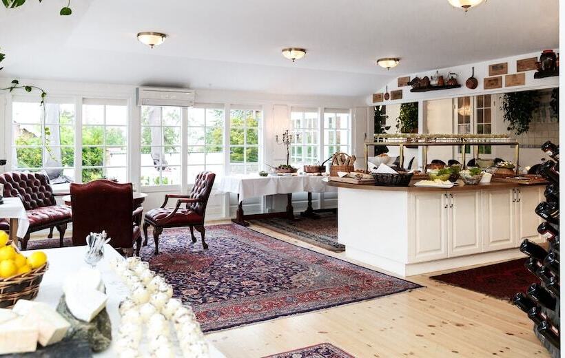 בית מלון כפרי Kirstine