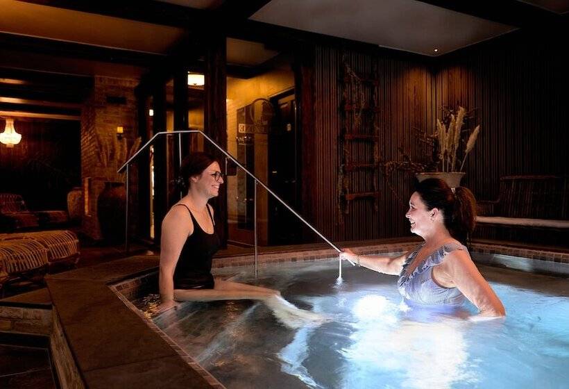 בית מלון כפרי Kirstine