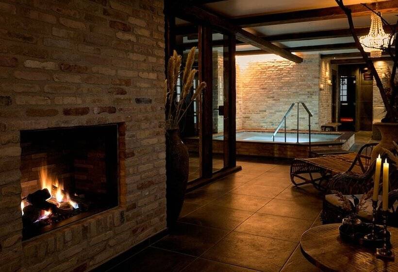 בית מלון כפרי Kirstine