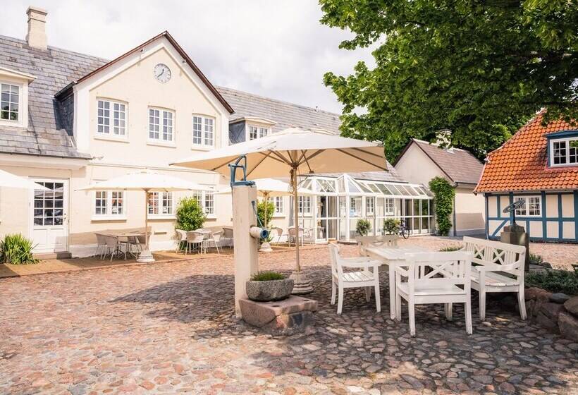 فندق Knudsens Gaard