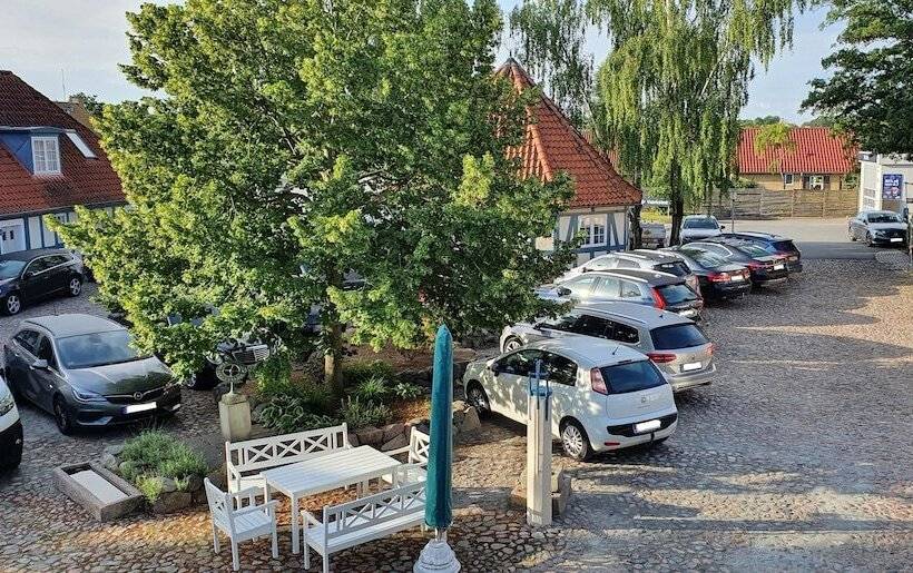 فندق Knudsens Gaard