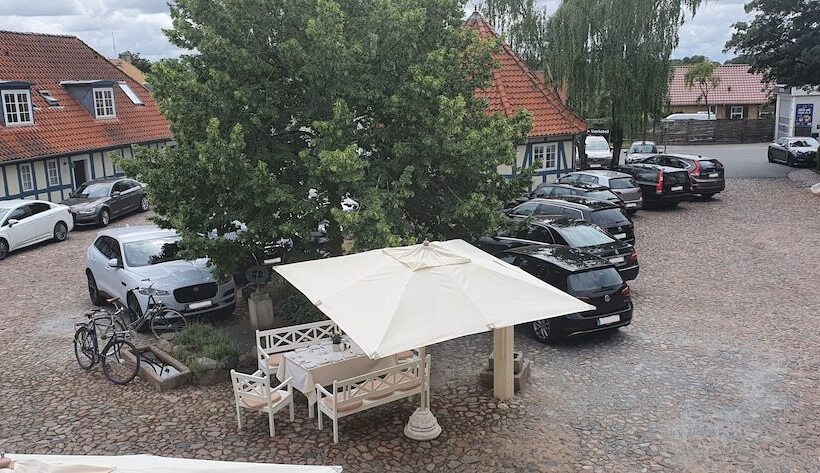 فندق Knudsens Gaard