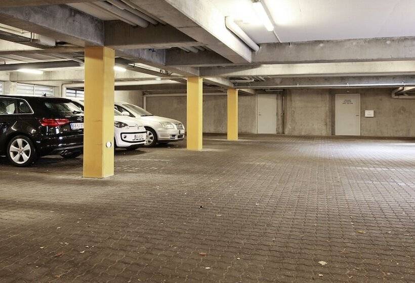 فندق Knudsens Gaard