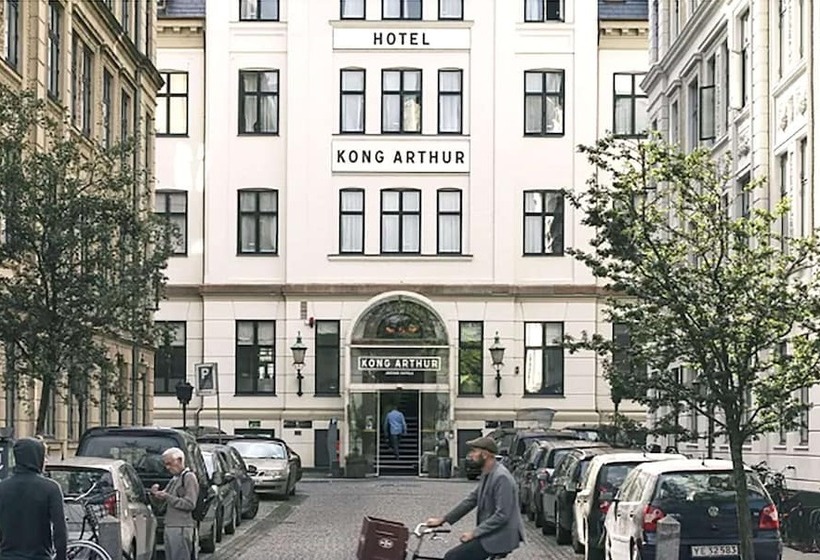 בית מלון כפרי Kong Arthur