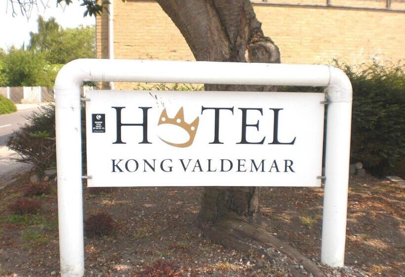 Отель Kong Valdemar