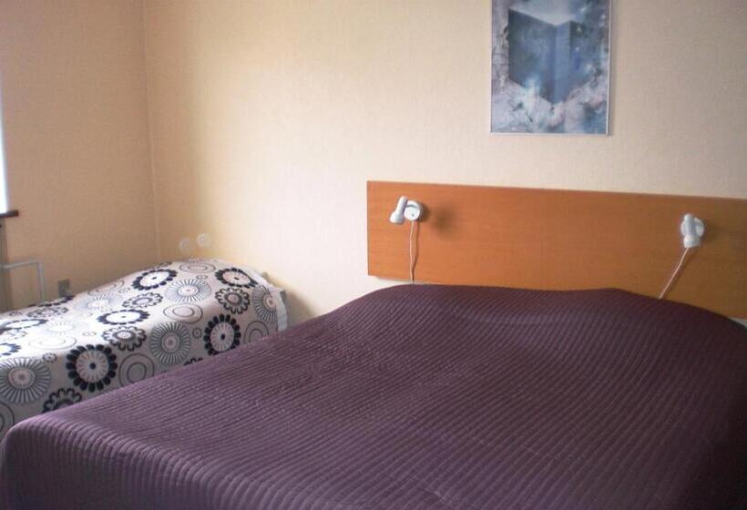 Отель Kong Valdemar