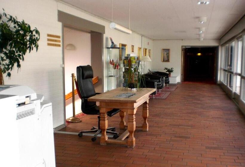 호텔 Kong Valdemar