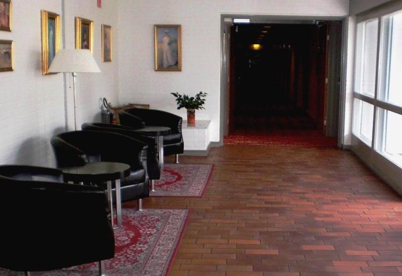 Отель Kong Valdemar