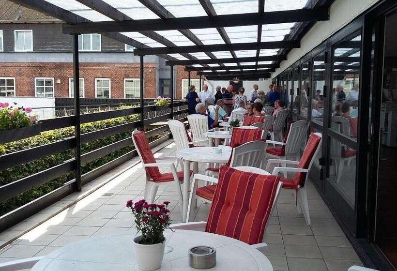 호텔 Kong Valdemar