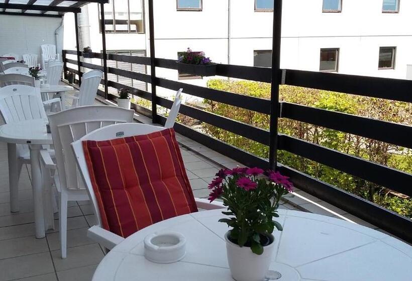 호텔 Kong Valdemar