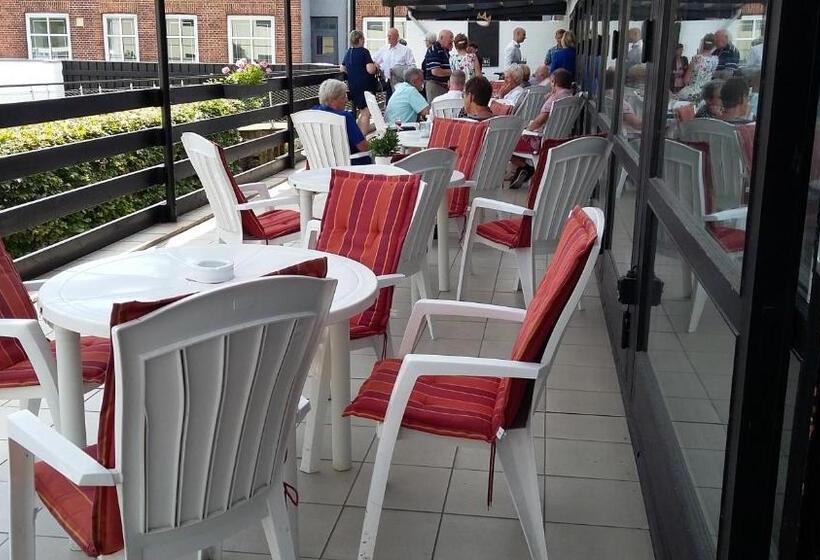 호텔 Kong Valdemar