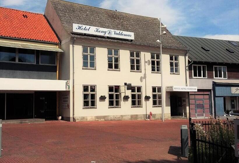 호텔 Kong Valdemar