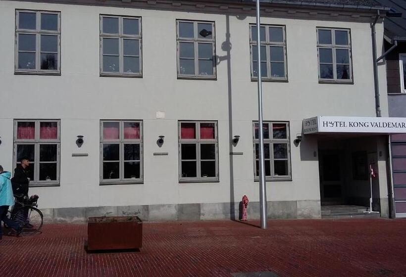 호텔 Kong Valdemar