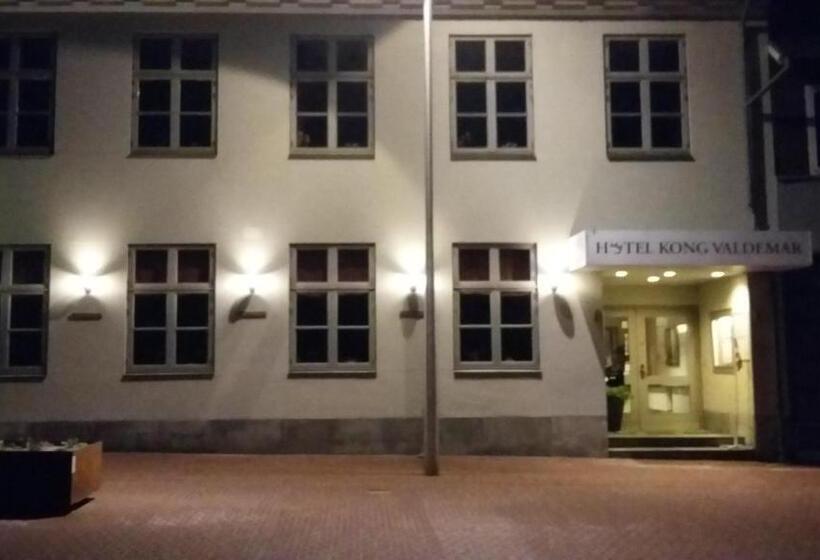 호텔 Kong Valdemar