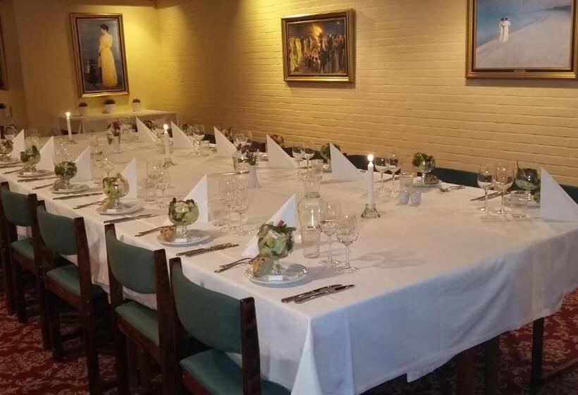 호텔 Kong Valdemar