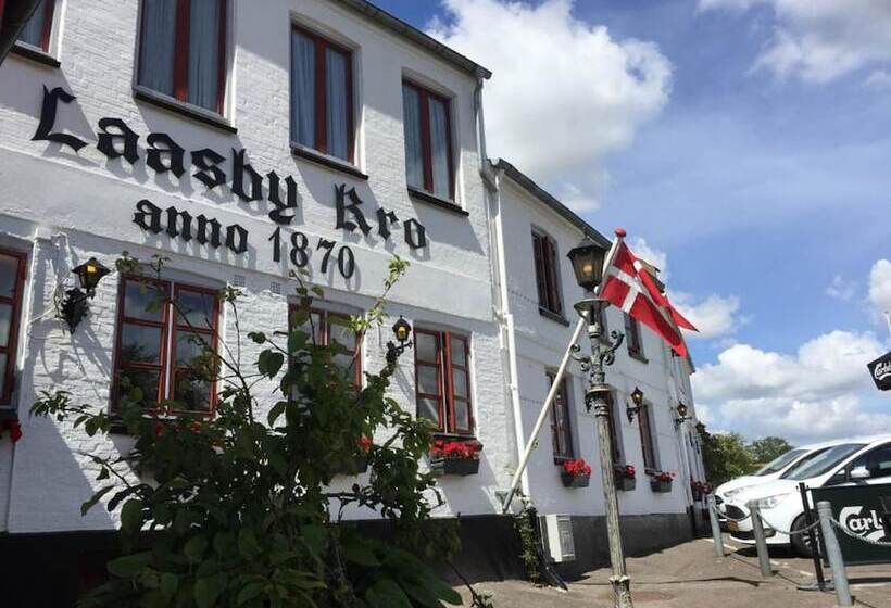 فندق Laasby Kro
