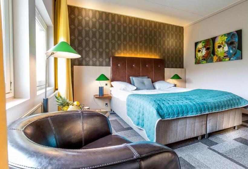 בית מלון כפרי Lautrup Park