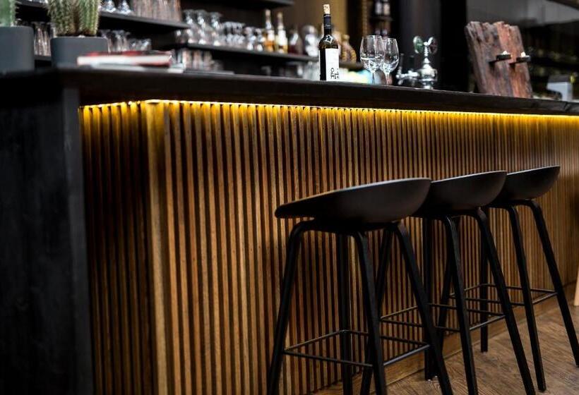 בית מלון כפרי Lautrup Park