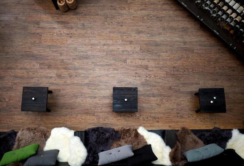 בית מלון כפרי Lautrup Park