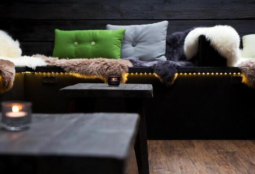 בית מלון כפרי Lautrup Park