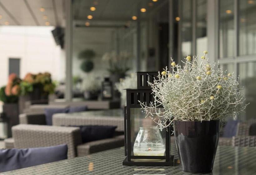 בית מלון כפרי Lautrup Park