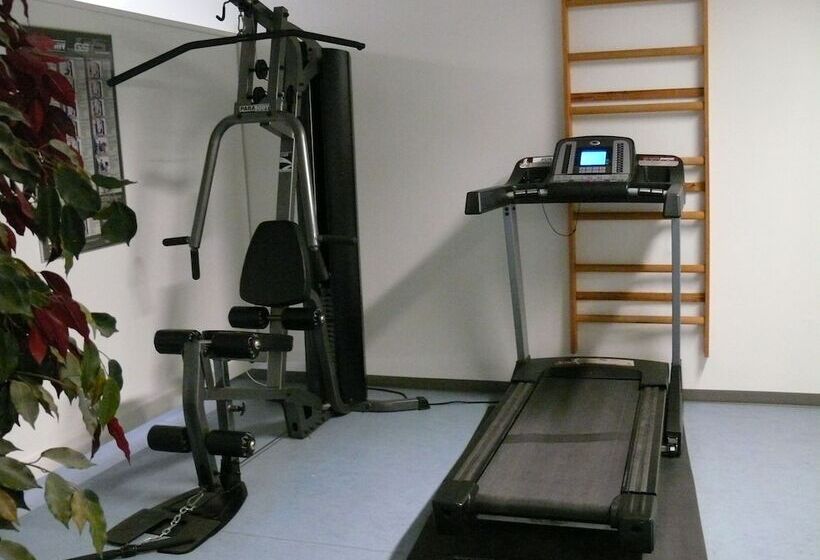 Отель Løgstør Park