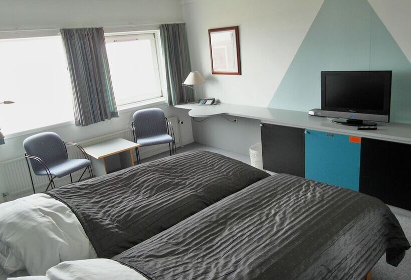 Отель Løgstør Park