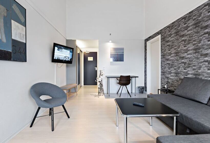 Отель Løgstør Park