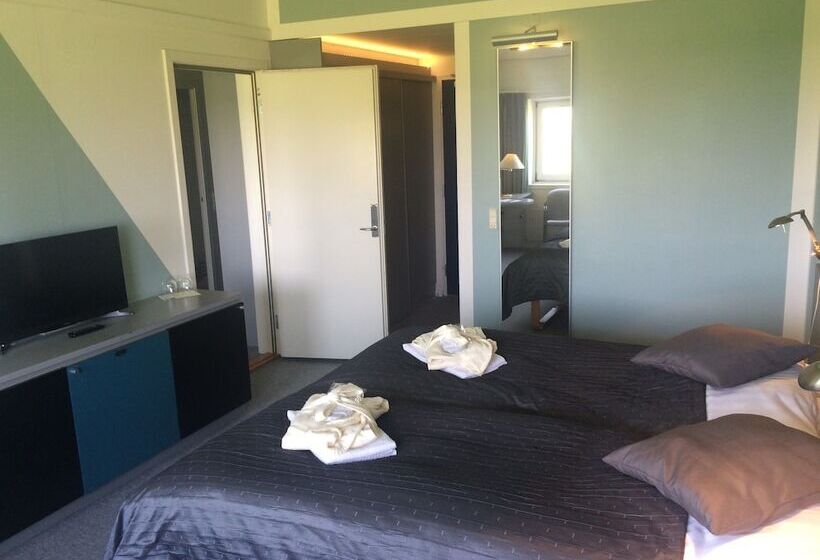 Отель Løgstør Park