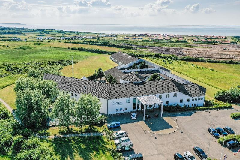 Отель Løgstør Park