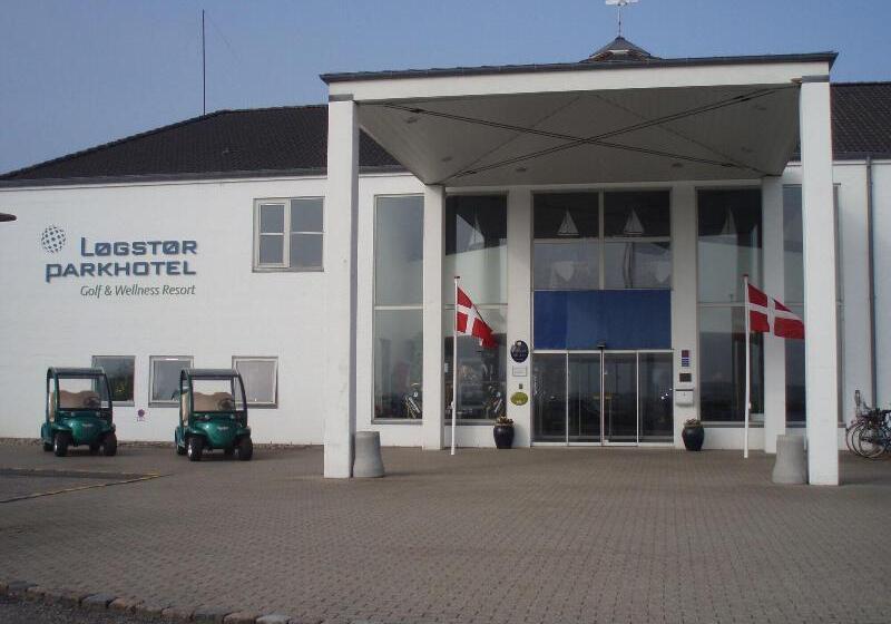 Отель Løgstør Park