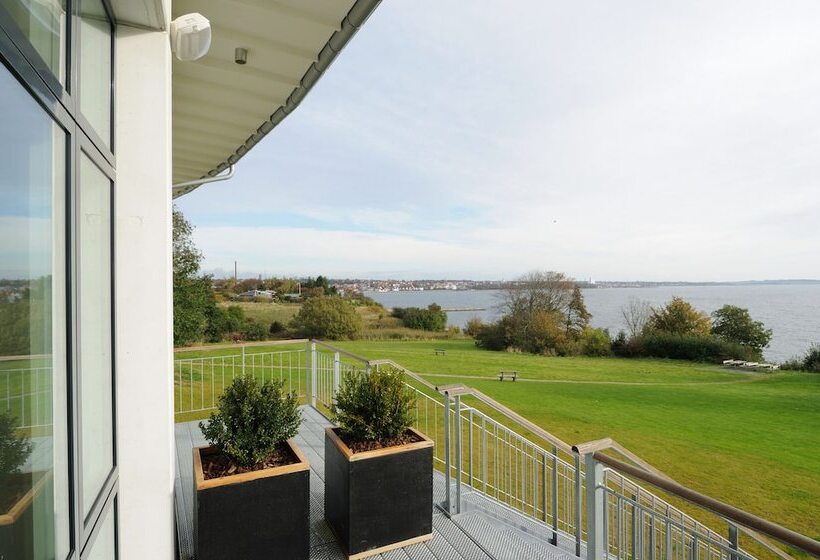 בית מלון כפרי Limfjorden