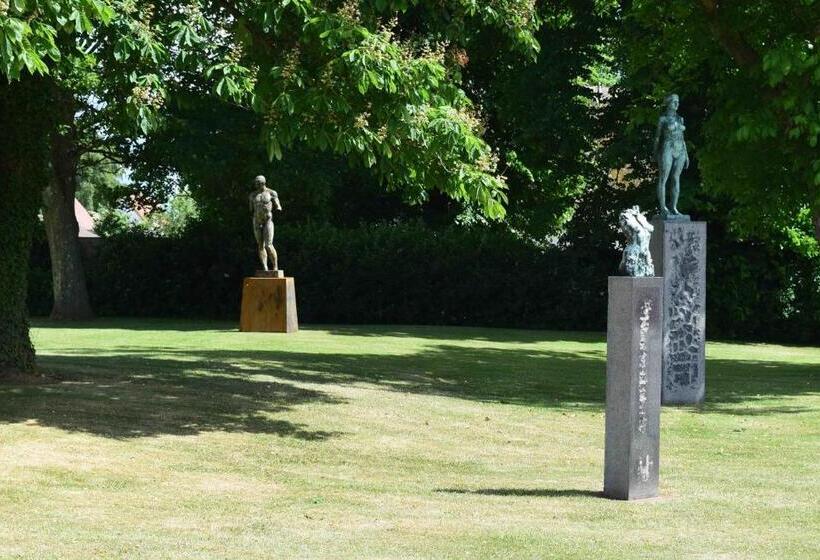 בית מלון כפרי ølsted Kro &