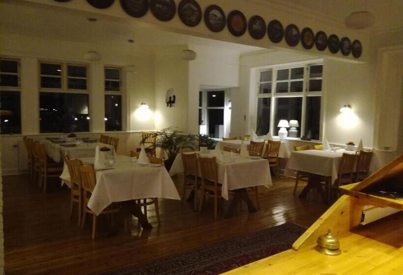 בית מלון כפרי ølsted Kro &