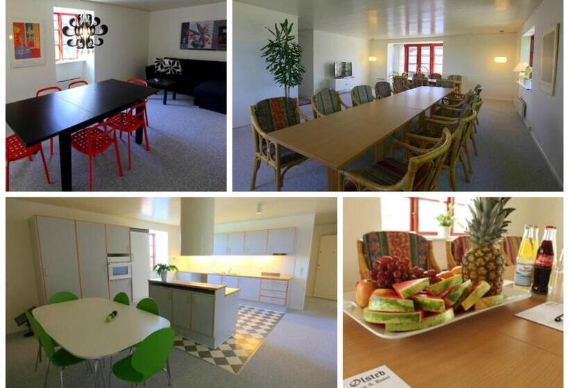 בית מלון כפרי ølsted Kro &