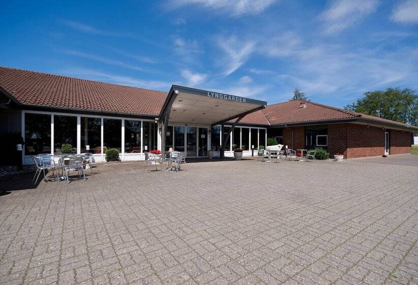فندق Lynggaarden