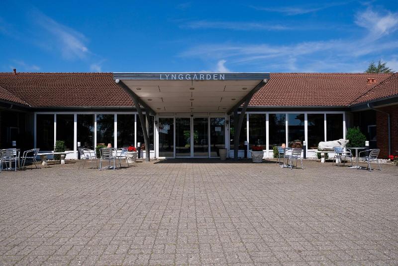 فندق Lynggaarden