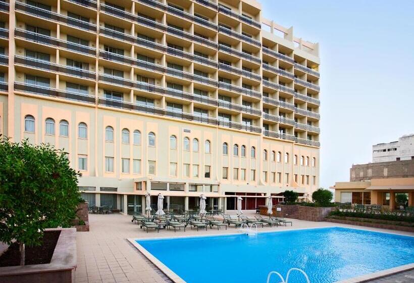 هتل Treffen House Doha   Souq Waqif And Next To Msheireb Metro Station