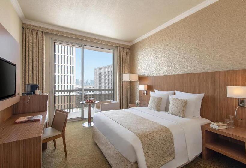 هتل Treffen House Doha   Souq Waqif And Next To Msheireb Metro Station